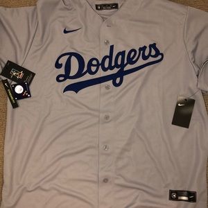 Los Angeles Dodgers Baseball Jersey